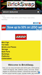 Mobile Screenshot of legoswap.com